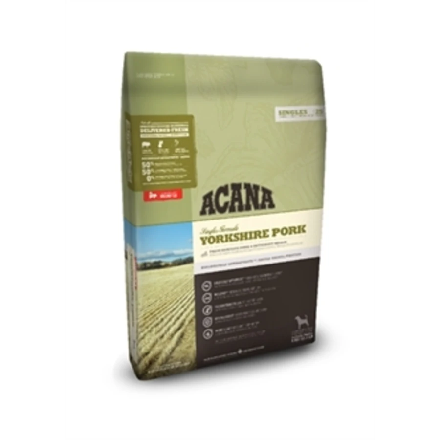 Acana Singles Yorkshire Pork 3 Acana Singles Yorkshire Pork