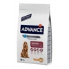 Advance Medium Senior -Hondenspullen Serie Winkel advance medium senior