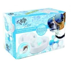 All For Paws Chill Out Ice Track & Thirst Cruncher Ice Balls -Hondenspullen Serie Winkel all for paws chill out ice track thirst cruncher i 4