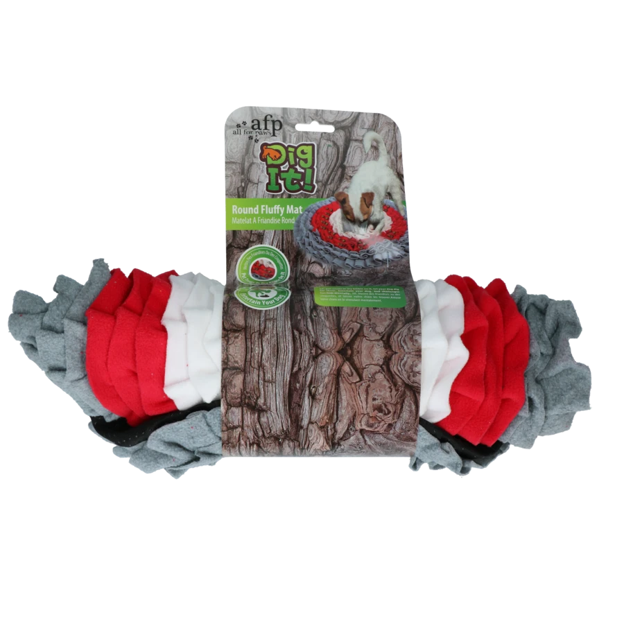 All For Paws Dig It - Fluffy Mat 7 All For Paws Dig It - Fluffy Mat - Afbeelding 5