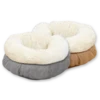 All For Paws Lambswool Donut Bed 2 All For Paws Lambswool Donut Bed -Hondenspullen Serie Winkel all for paws lambswool donut bed