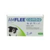 Amflee Combo Hond Medium 3x134mg. 10-20kg