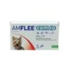 Amflee Combo Hond Small 3 X 67 Mg -Hondenspullen Serie Winkel amflee combo hond small 3 x 67 mg