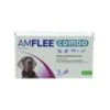 Amflee Combo Hond XL 3x402mg >40kg 1 Amflee Combo Hond XL 3x402mg >40kg -Hondenspullen Serie Winkel amflee combo hond xl 3x402mg 40kg