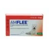 Amflee Hond Small 3 X 67 Mg. 2-10kg -Hondenspullen Serie Winkel amflee hond small 3 x 67 mg 2 10kg