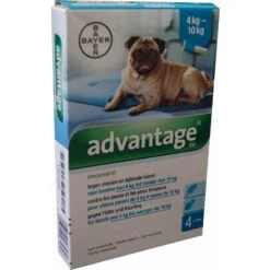 Bayer Advantage Voor Honden 4 Pipetten 9 Bayer Advantage Voor Honden 4 Pipetten -Hondenspullen Serie Winkel bayer advantage voor honden 4 pipetten 2
