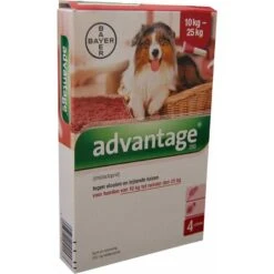 Bayer Advantage Voor Honden 4 Pipetten 10 Bayer Advantage Voor Honden 4 Pipetten -Hondenspullen Serie Winkel bayer advantage voor honden 4 pipetten 3