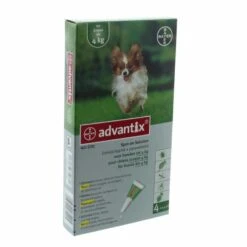 Bayer Advantix Spot-on Hond 6 Pipetten