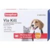 Beaphar Vlo Kill+ Kat & Hond Tot 11 Kg -Hondenspullen Serie Winkel beaphar vlo kill kat hond tot 11 kg