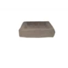 Bia Bed Cotton Fleece Overtrek Hondenmand Taupe -Hondenspullen Serie Winkel bia bed cotton fleece overtrek hondenmand taupe