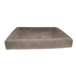 Bia Bed Cotton Fleece Overtrek Hondenmand Taupe -Hondenspullen Serie Winkel bia bed cotton fleece overtrek hondenmand taupe 4