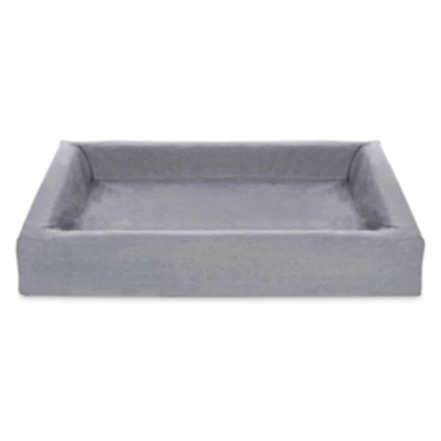 Bia Bed Cotton Overtrek Hondenmand Grijs 6 Bia Bed Cotton Overtrek Hondenmand Grijs - Afbeelding 4
