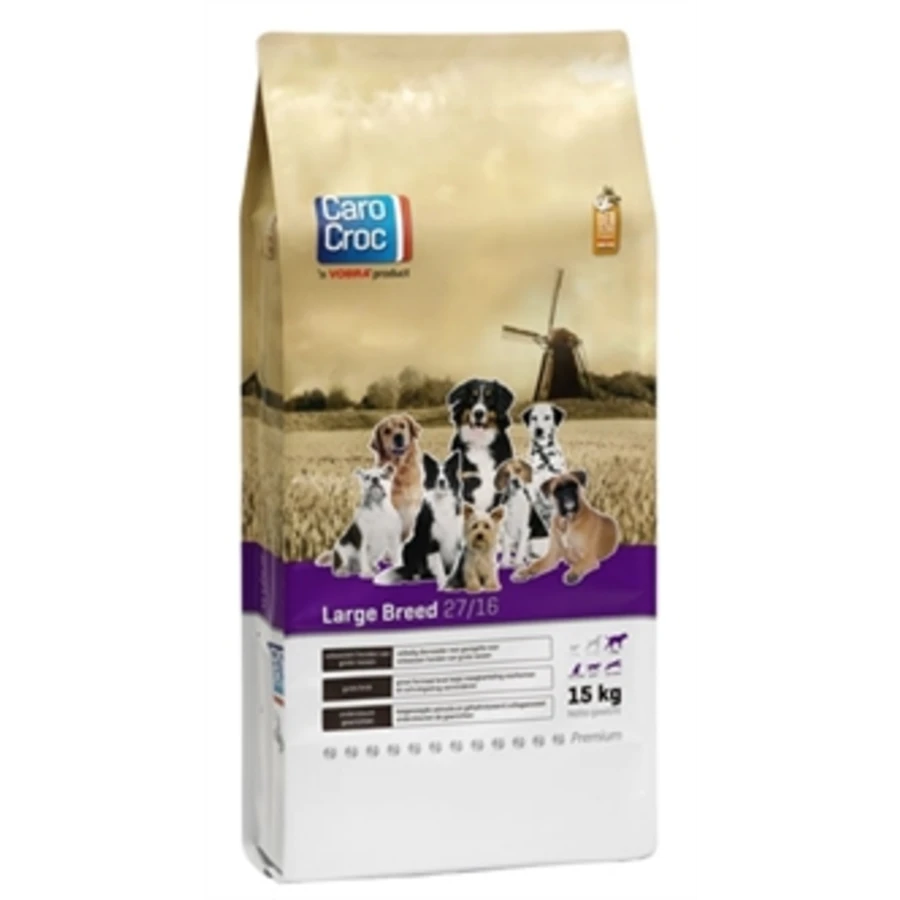 CaroCroc Large Breed 15 Kg 3 CaroCroc Large Breed 15 Kg