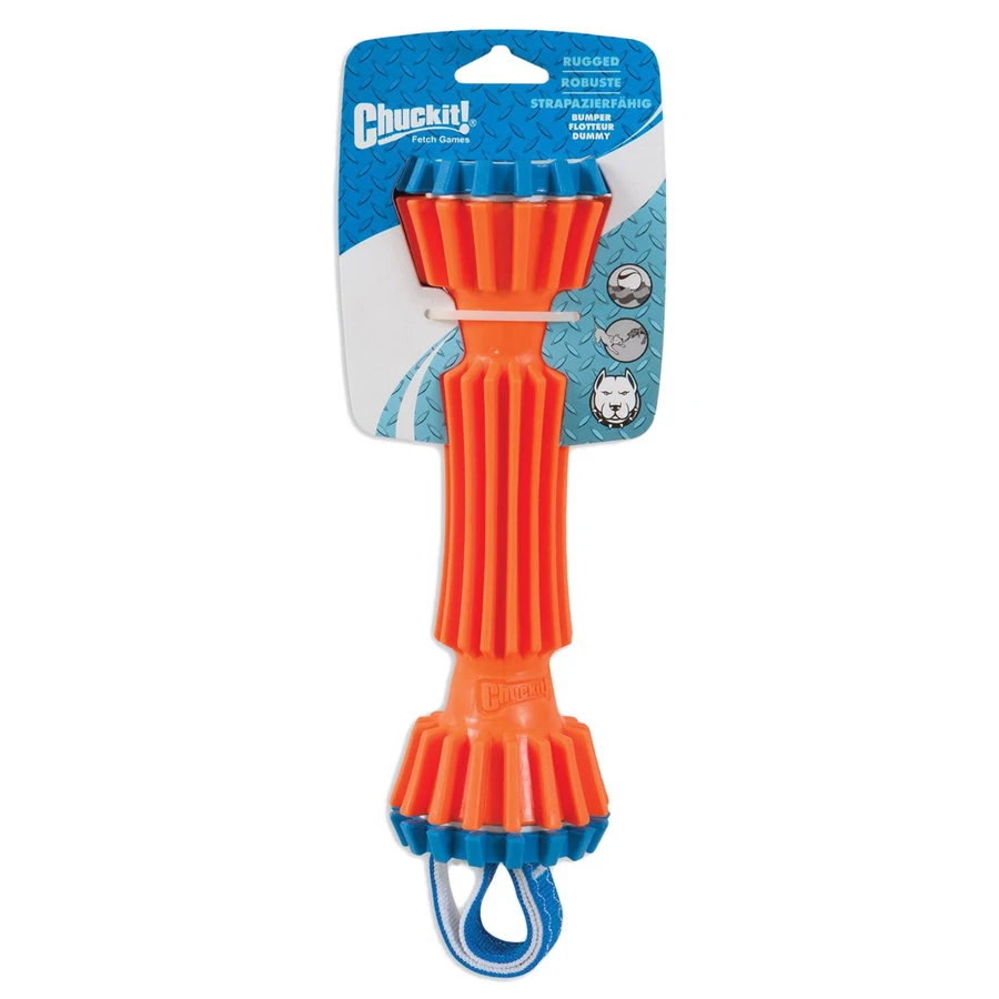 Chuckit! Chuckit Rugged Bumper 4 Chuckit! Chuckit Rugged Bumper - Afbeelding 2