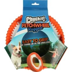 Chuckit! Chuckit Rugged Fetch Wheel 13 Chuckit! Chuckit Rugged Fetch Wheel -Hondenspullen Serie Winkel chuckit rugged fetch wheel 5
