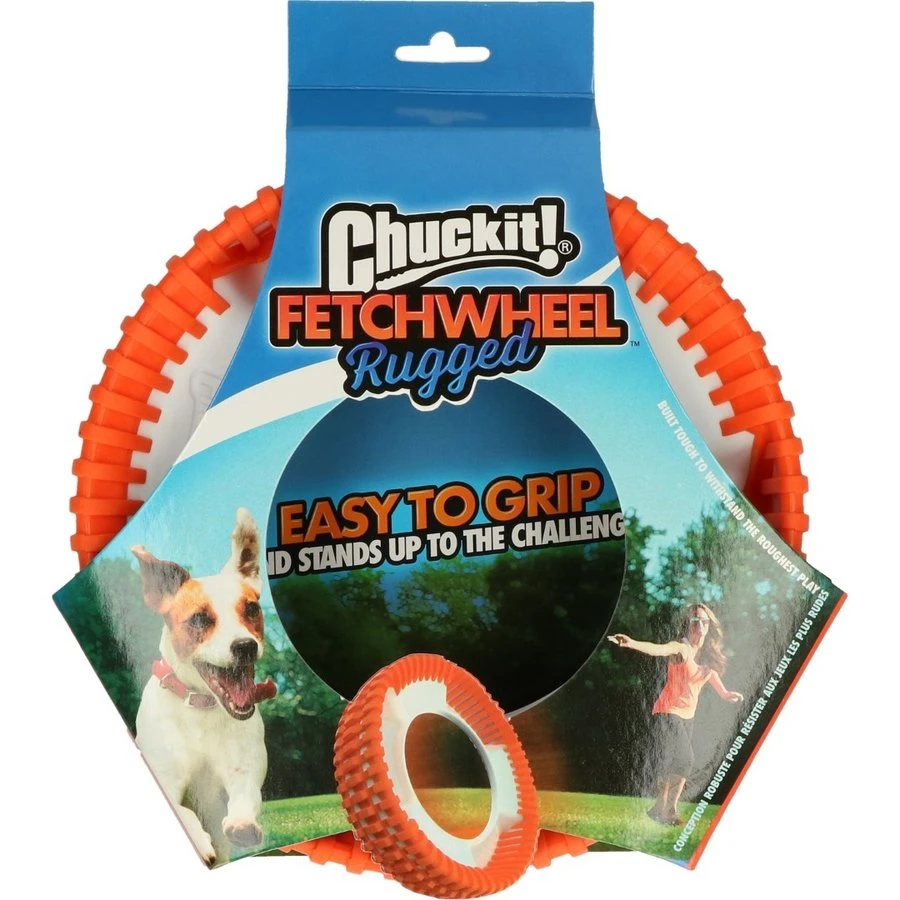 Chuckit! Chuckit Rugged Fetch Wheel 8 Chuckit! Chuckit Rugged Fetch Wheel - Afbeelding 6