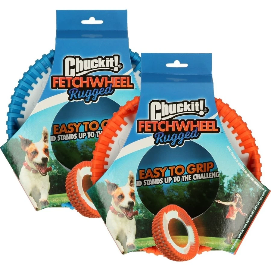 Chuckit! Chuckit Rugged Fetch Wheel 3 Chuckit! Chuckit Rugged Fetch Wheel