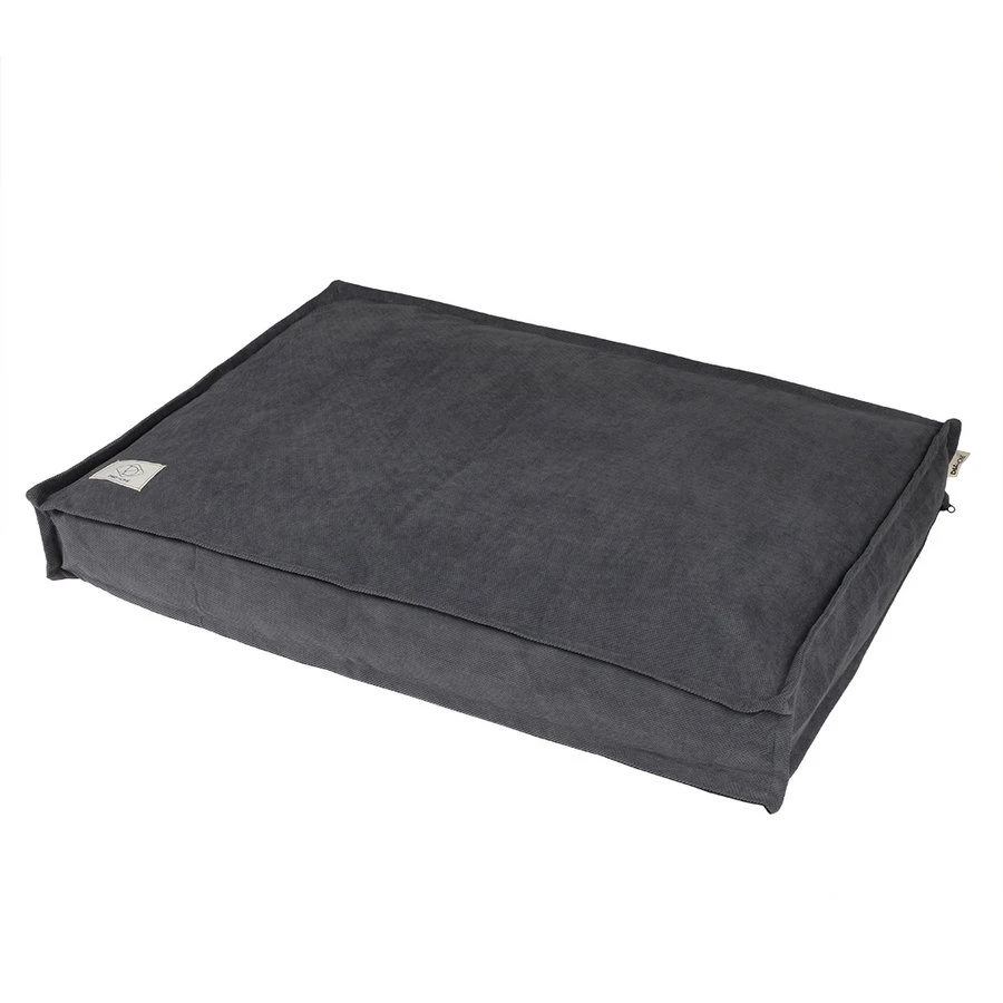 D&D Steve Hondenkussen Blauw 3 D&D Steve Hondenkussen Blauw