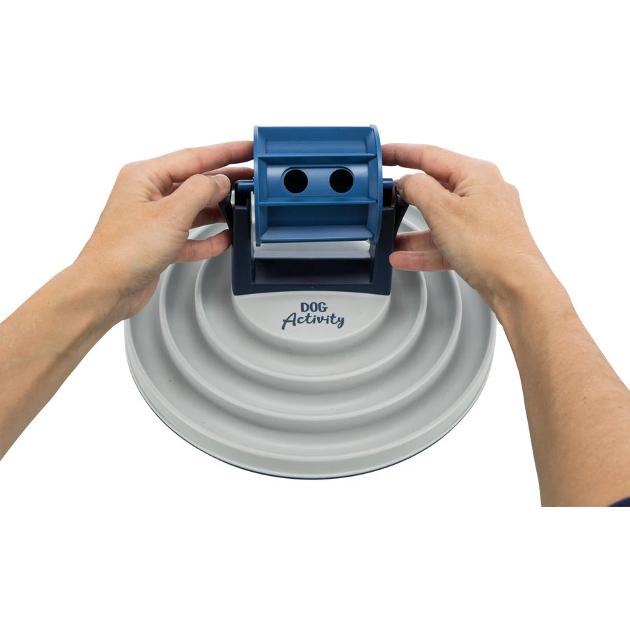 Dog Activity Roller Bowl 4 Dog Activity Roller Bowl - Afbeelding 2