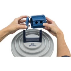 Dog Activity Roller Bowl 11 Dog Activity Roller Bowl -Hondenspullen Serie Winkel dog activity roller bowl 3