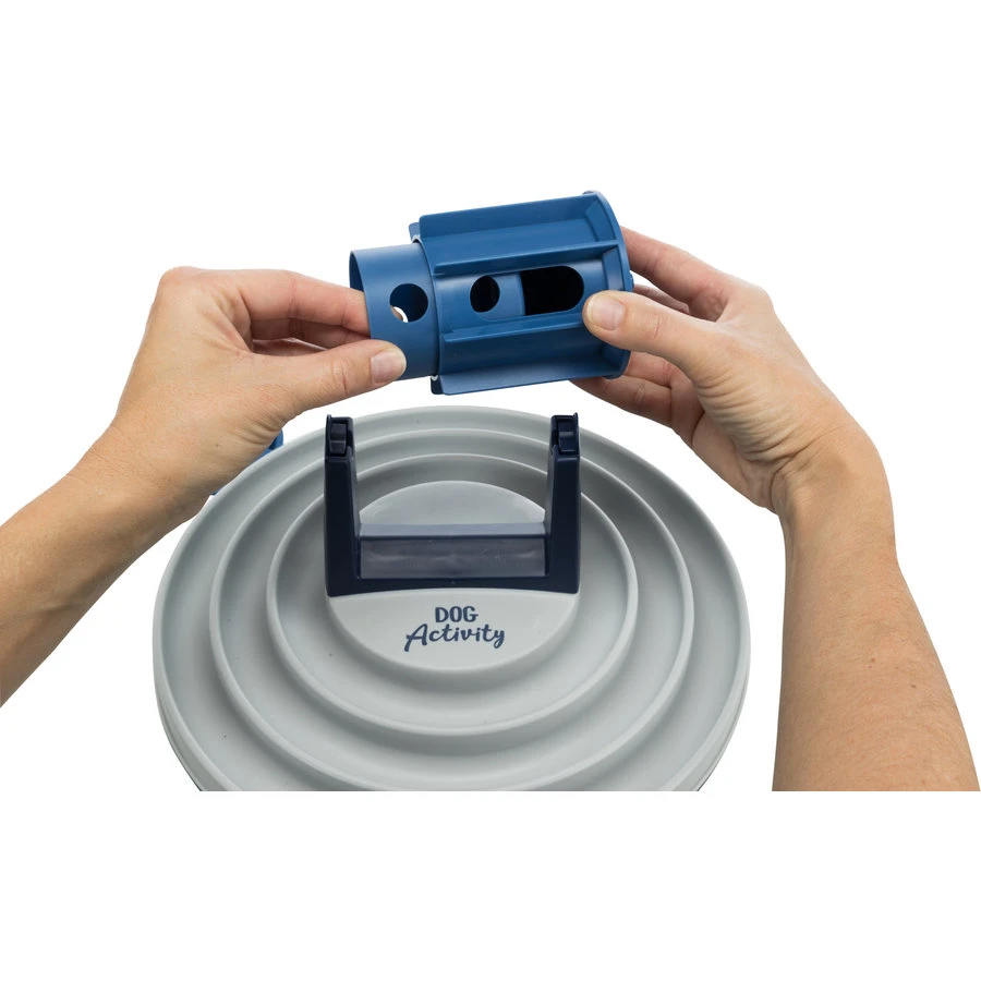 Dog Activity Roller Bowl 7 Dog Activity Roller Bowl - Afbeelding 5