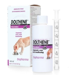 Dolthene Breedwerkende Ontworming Voor Honden - 100ml