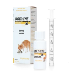 Dolthene Breedwerkende Ontworming Voor Honden - 20ml