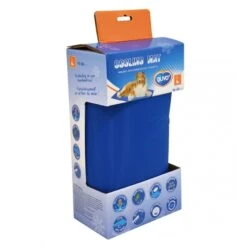 Duvo+ Koelmat Blauw -Hondenspullen Serie Winkel duvo koelmat blauw 2