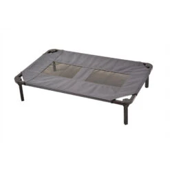 Duvo+ Relax Hondenbed | Grijs 8 Duvo+ Relax Hondenbed | Grijs -Hondenspullen Serie Winkel duvo relax hondenbed grijs 1