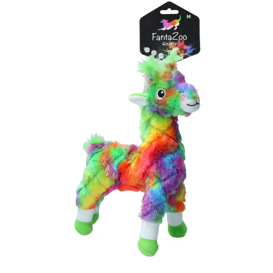 FantaZoo Rainbow Giraffe 3 FantaZoo Rainbow Giraffe