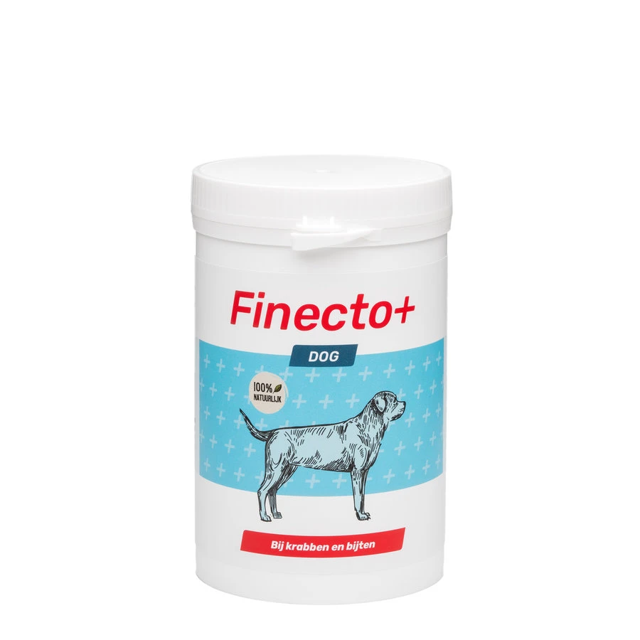 Finecto+ Dog 300 Gram 3 Finecto+ Dog 300 Gram