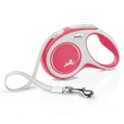 Flexi New Comfort Lint M/5M 10 Flexi New Comfort Lint M/5M -Hondenspullen Serie Winkel flexi new comfort lint m 5m 3