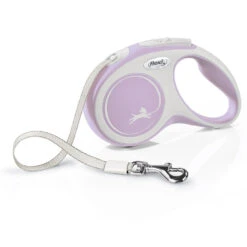 Flexi New Comfort Lint S/5M -Hondenspullen Serie Winkel flexi new comfort lint s 5m 4