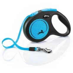 Flexi New Neon Lint -Hondenspullen Serie Winkel flexi new neon lint 4