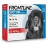 Frontline Combo Spot-On Extra Large -Hondenspullen Serie Winkel frontline combo spot on extra large