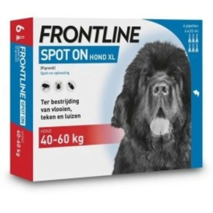 Frontline Combo Spot-On Extra Large 3 Frontline Combo Spot-On Extra Large