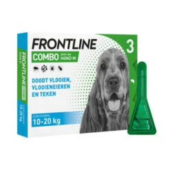 Frontline Hond Combo Medium
