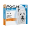 Frontline Spot On Hond -Hondenspullen Serie Winkel frontline spot on hond