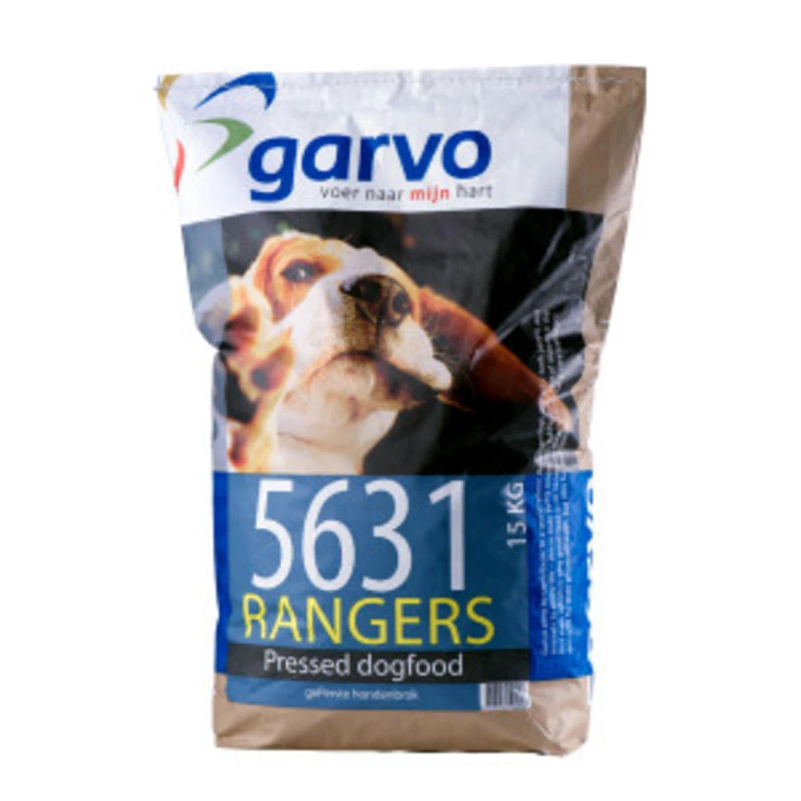 Garvo 5631 Rangers Geperst 15KG 4 Garvo 5631 Rangers Geperst 15KG - Afbeelding 2