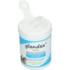 Glandex Wipes 75 1 Glandex Wipes 75 -Hondenspullen Serie Winkel glandex wipes 75