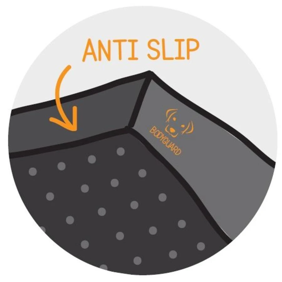 H.A.C. Bodyguard Royal Bed 65 X 50 Cm 6 H.A.C. Bodyguard Royal Bed 65 X 50 Cm - Afbeelding 4