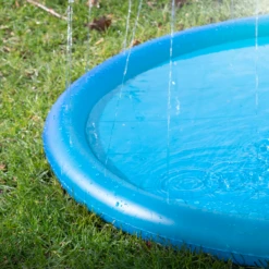 H.A.C. CoolPets Splash Pool Sproeier -Hondenspullen Serie Winkel hac coolpets splash pool sproeier 2