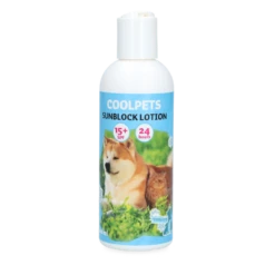 H.A.C. CoolPets Sunblock Lotion