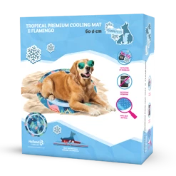H.A.C. CoolPets Tropical Premium Cooling Mat