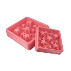 H.A.C. Eat Slow Anti Schrokbak LARGE - Ster -Hondenspullen Serie Winkel hac eat slow anti schrokbak large ster 4