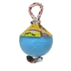 Jolly Pets Ball Romp-n-Roll Baby Blauw 2 Jolly Pets Ball Romp-n-Roll Baby Blauw -Hondenspullen Serie Winkel jolly pets ball romp n roll baby blauw