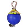 Jolly Pets Ball Romp-n-Roll Blauw -Hondenspullen Serie Winkel jolly pets ball romp n roll blauw