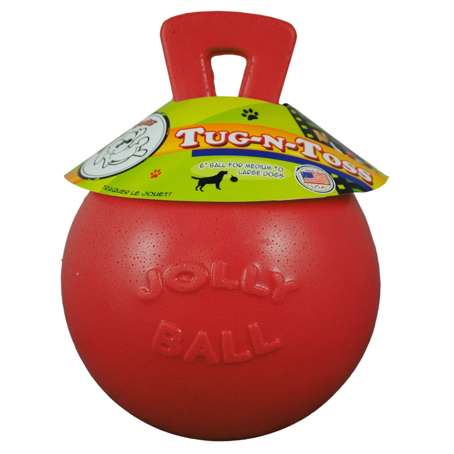 Jolly Pets Tug-n-Toss 4 Jolly Pets Tug-n-Toss - Afbeelding 2
