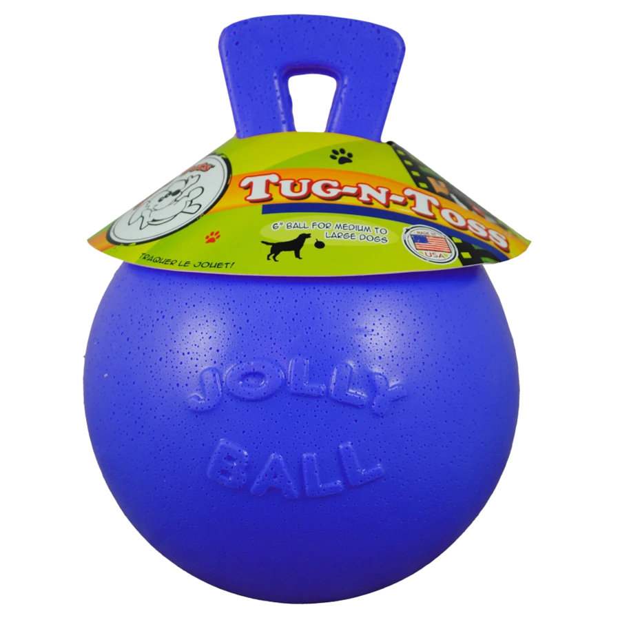 Jolly Pets Tug-n-Toss 3 Jolly Pets Tug-n-Toss
