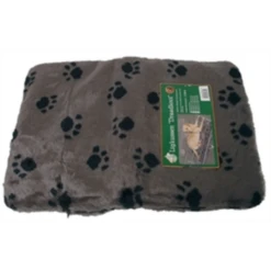 Junai.nl Benchmat Pootafdruk Grijs